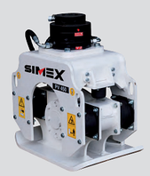 Вібротрамбувальник/Vibrating Plate Compactor PV 450