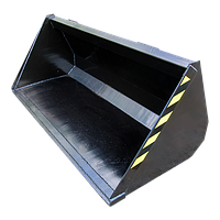 Ківш на телескопічний навантажувач Manitou