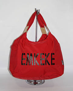 Спортивна, дорожня, пляжна сумка EMKeke 915 червоний, забарвлення