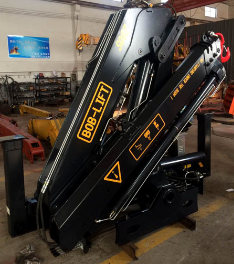 Автокран вантажопідйомністю 6,3 тн BOB LIFT, фото 1