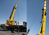 Телескопічний кран Hidrokon HK 180 40 T4, фото 2
