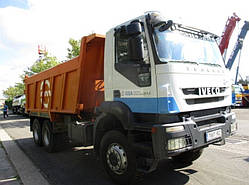 Самоскид IVECO AD380T45W 6X6