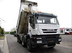 Самоскид IVECO 410 8X4