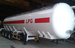 Автоцистерна TC 50 M3 LPG для перевезення газу