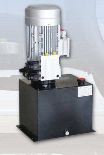 Купить Электрогидравлика на ножничный автоподъемник 380 V (Scissor car ...