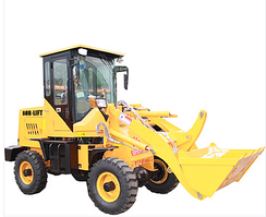 Колісний навантажувач Eougem GEM-630