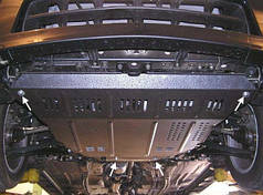 Захист двигуна Suzuki Wagon R 2003-2008 (Сузукі Вагон Р)