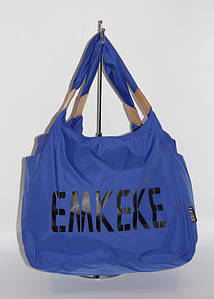 Спортивна, дорожня, пляжна сумка EMKeke 915 електрик, забарвлення