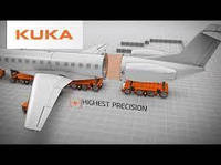 Робот гайковерт от KUKA