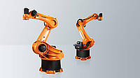 Робот-паллетоукладчик KUKA KR 300-2 PA