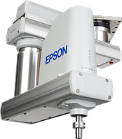 Промышленные роботы Epson SPIDER серии RS4