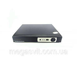 Реєстратор DVR 6104V (4-х канальний відеореєстратор)