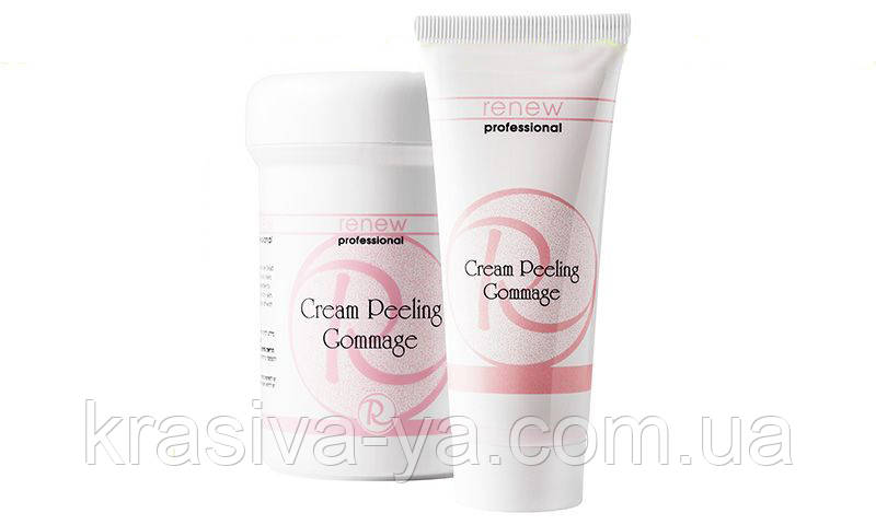 Крем-пілінг Гоммаж Cream Peeling Gommage, 70 мл