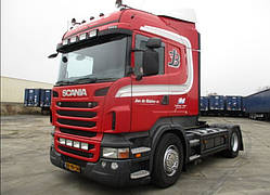 Тягач Scania R 440 HIGHLINE