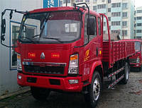 Грузовик SINOTRUK-HOWO LIGHT TRUCK 4×2