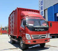 Грузовик FOTON LIGHT TRUCK 4X2