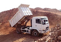 Грузовик CAMC CHASSIS 4*2