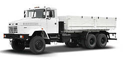 Бортовий автомобіль КрАЗ 6322 IK