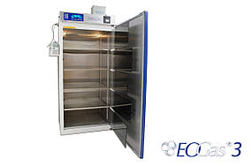 Стерилізатор серії EOGAS 3 (НА 180, 245 І 920 Л)