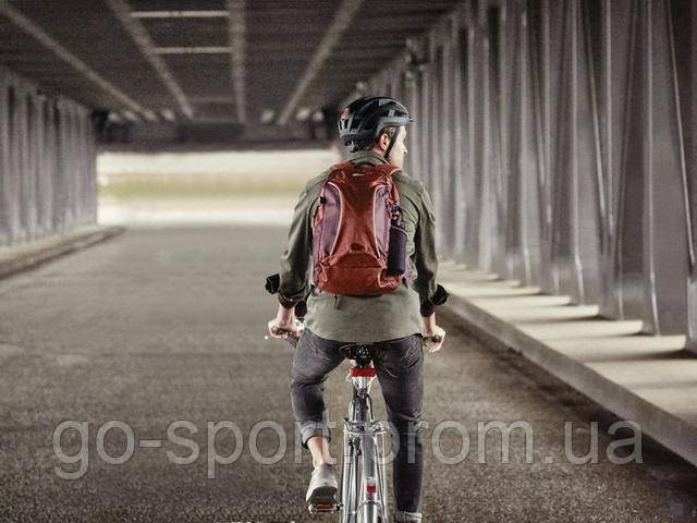 Рюкзак Crivit, Велорюкзак Crivit 18L, вес 450 г. + Дождевик, Германия Рюкзак Crivit, Велорюкзак Crivit 18L, вес 450 г. + Дождевик, Германия