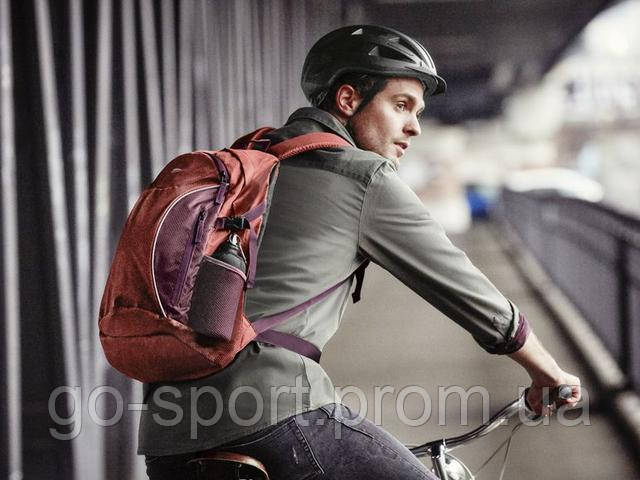 Рюкзак Crivit, Велорюкзак Crivit 18L, вага 450 р. + Дощовик, Німеччина Рюкзак Crivit, Велорюкзак Crivit 18L, вага 450 р. + Дощовик, Німеччина