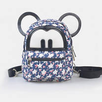 Міні рюкзаки мишки, фото 2