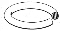 Статичні ущільнення і кільця кругового перерізу FL01A