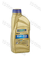 Моторное масло Ravenol 5w30 HLS 1л