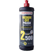 Полировальная паста среднезернистая Menzerna Medium Cut Polish 2500 1л