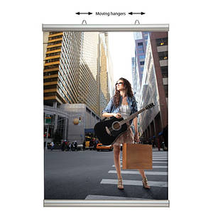 Профіль для постера Poster Snap 26mm