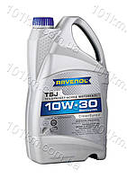 Моторное масло Ravenol 10w30 TSJ 5л