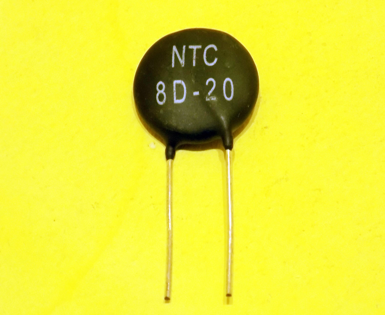 Термістор NTC 8D-20, 8 Ом, фото 1