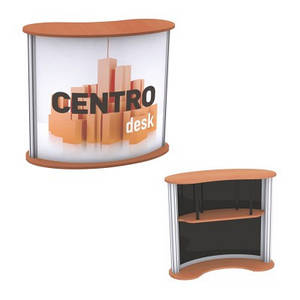 Модульные панельные стенды Centro Desk