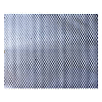 Алюминиевая сетка для пайки пластика RANAL 25x20см