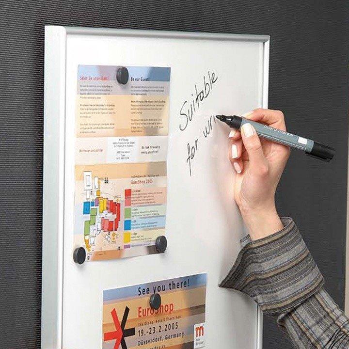 Інформаційна дошка Frameboard 9 мм магнітна, фото 1
