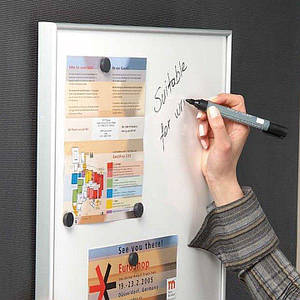 Інформаційна дошка Frameboard 9 мм магнітна