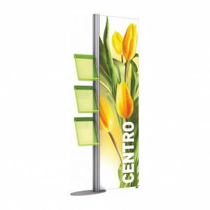 Модульні панельні стінди Centro Totem