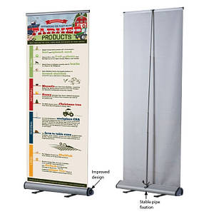 Ролерний стенд Smart Roll Banner