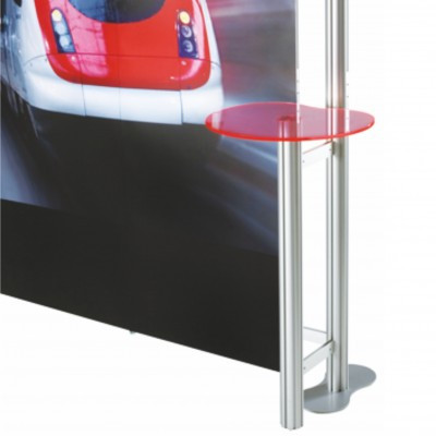 Модульні панельні стінди Centro Podium Desk, фото 1