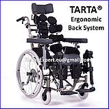 Ортез для корекції і підтримки спини TARTA Ergonomic Back System for Wheelchair, фото 7