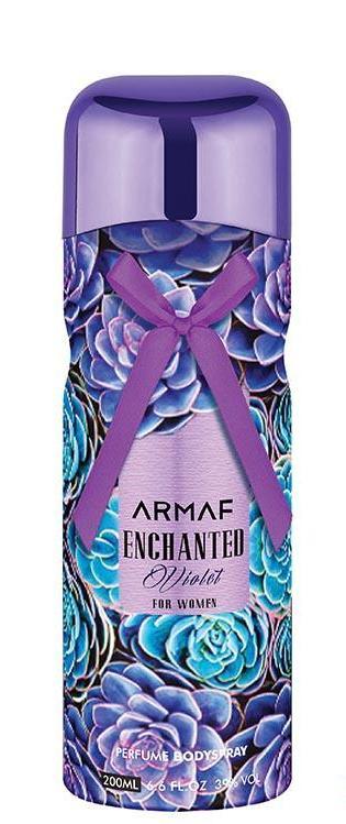 Armaf Enchanted Violet - Дезодорант (200ml)