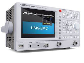 Опція HMS-EMC