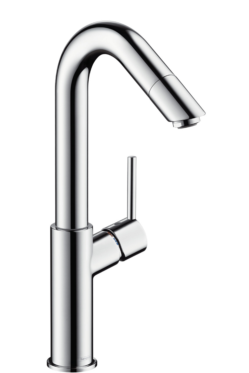 Змішувач для раковини Hansgrohe Talis, фото 1