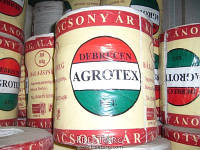 Шпагат вязальный Agrotex 360-400 серый
