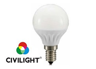 Світлодіодна лампа P45 W2F35T4 ceramic