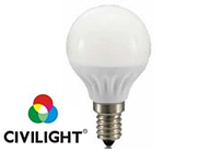 Світлодіодна лампа P45 K2F35T4 ceramic