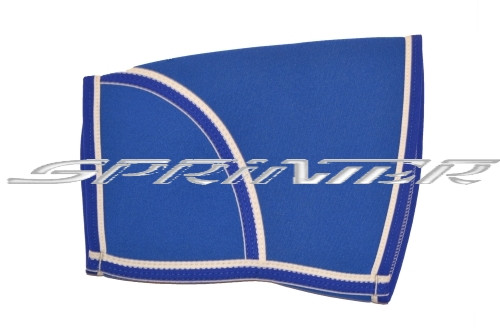 Наколінник міцний синій М 1 шт. 6730, фото 1