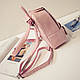 Дитячий мінішляховик сумка для дівчаток, маленький рюкзачок сумочка екошкіра, фото 2