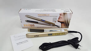 Керамічна праска для випрямлення волосся BRAUN 9191