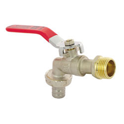 Кран поливу CK 15 1/2", фото 1